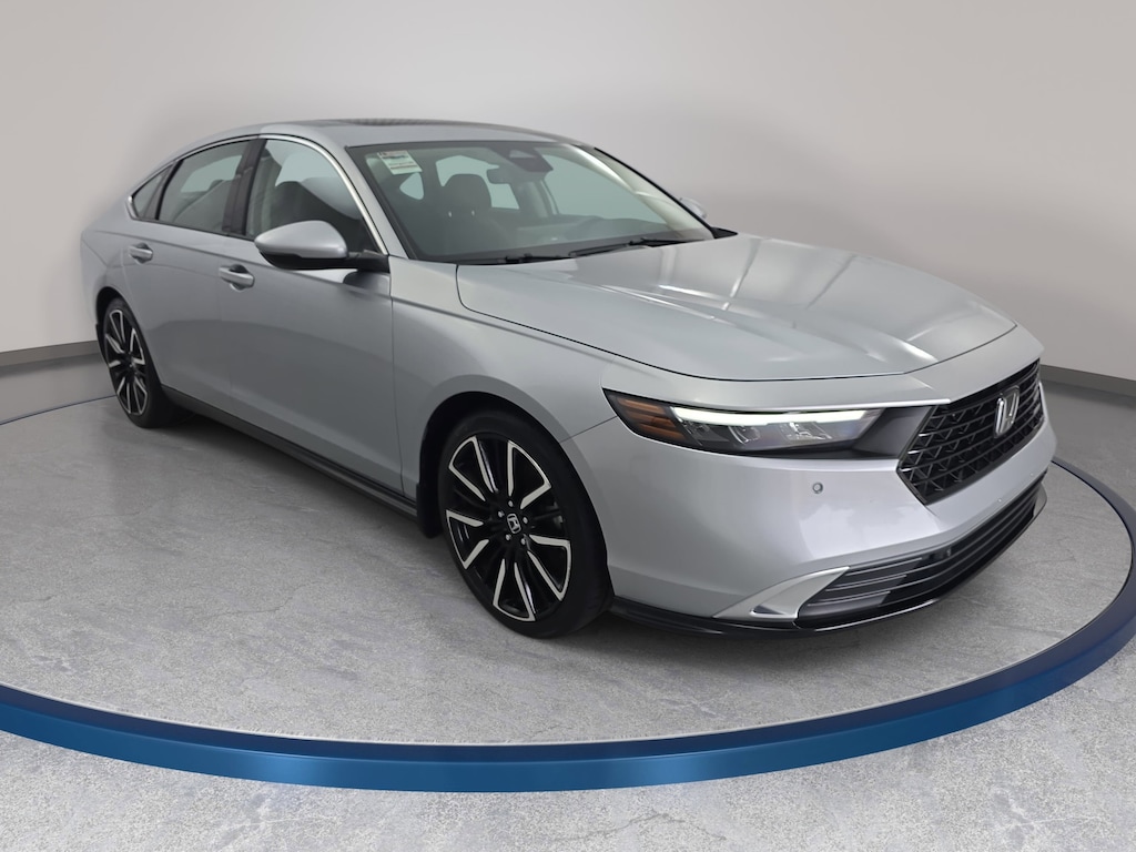 Used 2023 Honda Accord Hybrid Touring Sedan