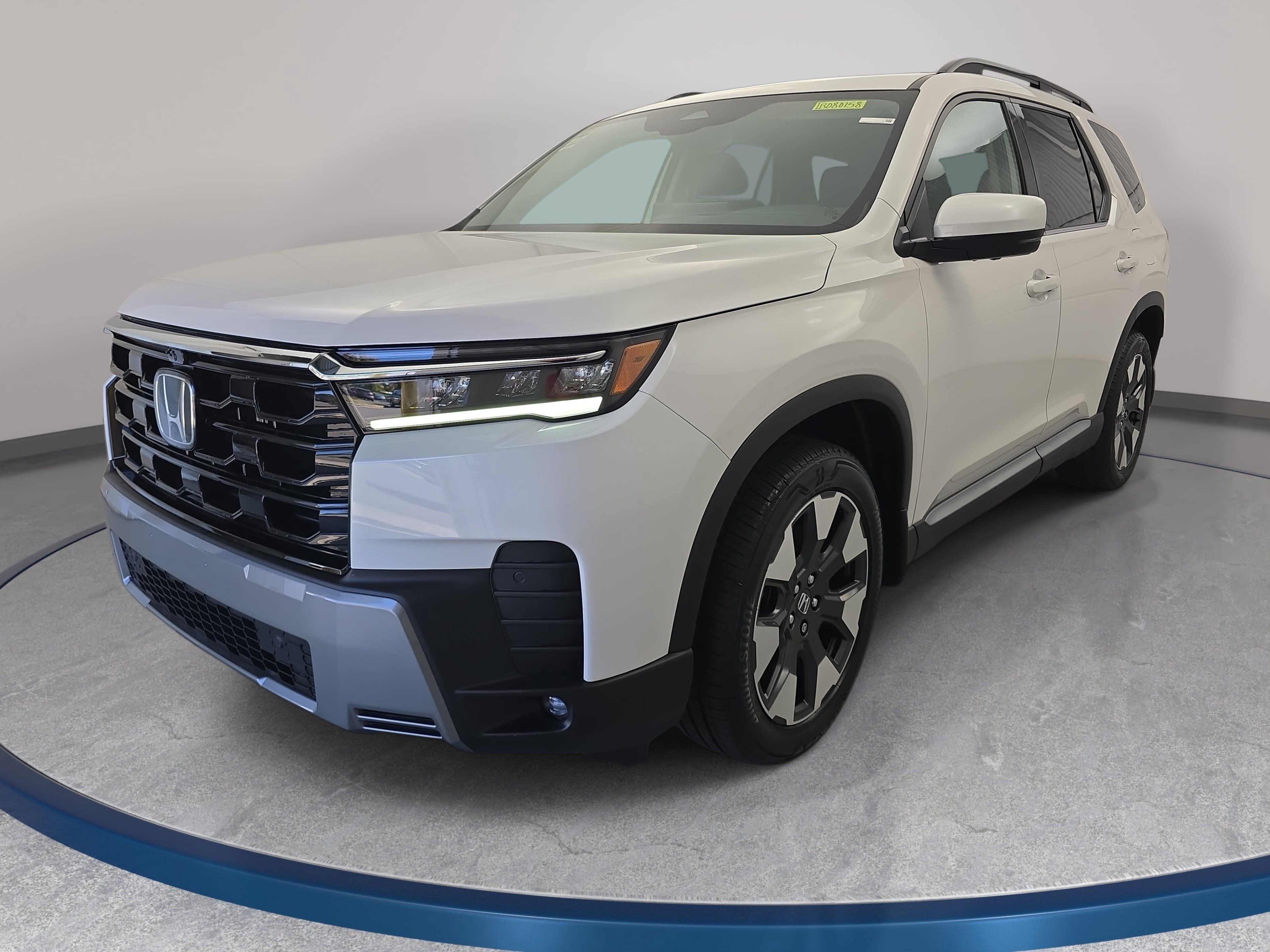 New 2026 Honda Pilot Touring SUV