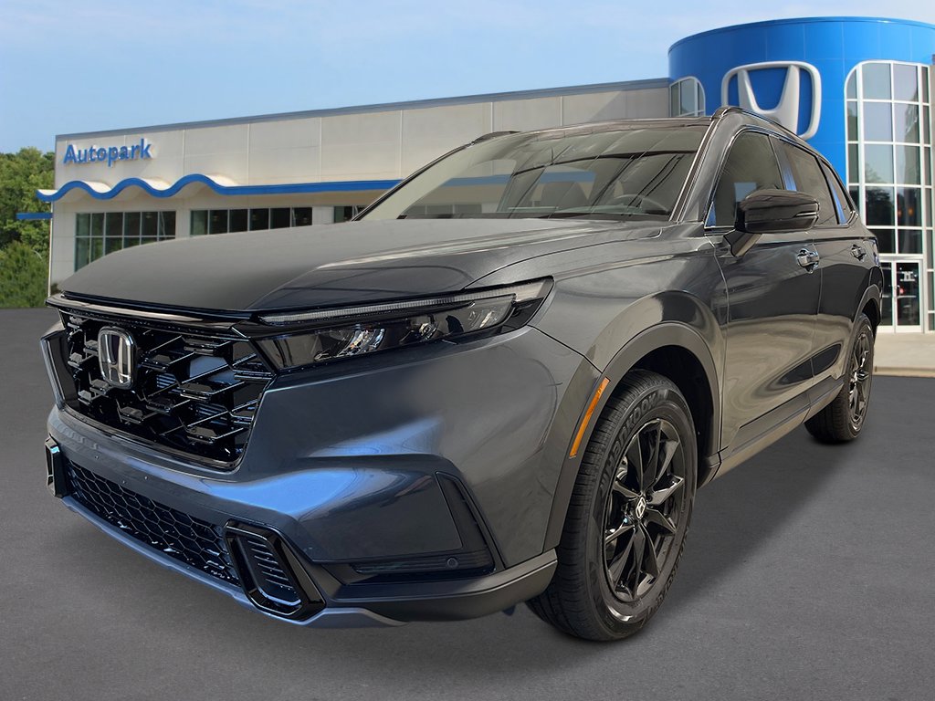 2026 Honda CR-V Sport-L's photo