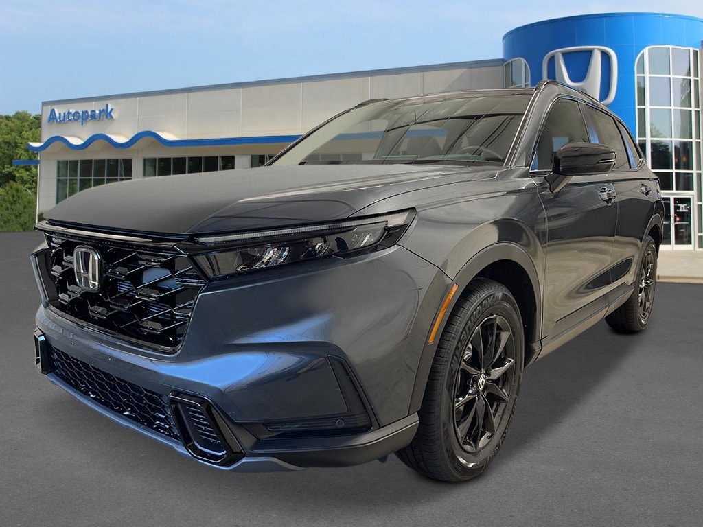 New 2026 Honda CR-V Hybrid Sport-L SUV