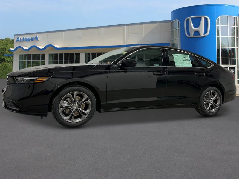 2025 Honda Accord Hybrid EX-L photo 2