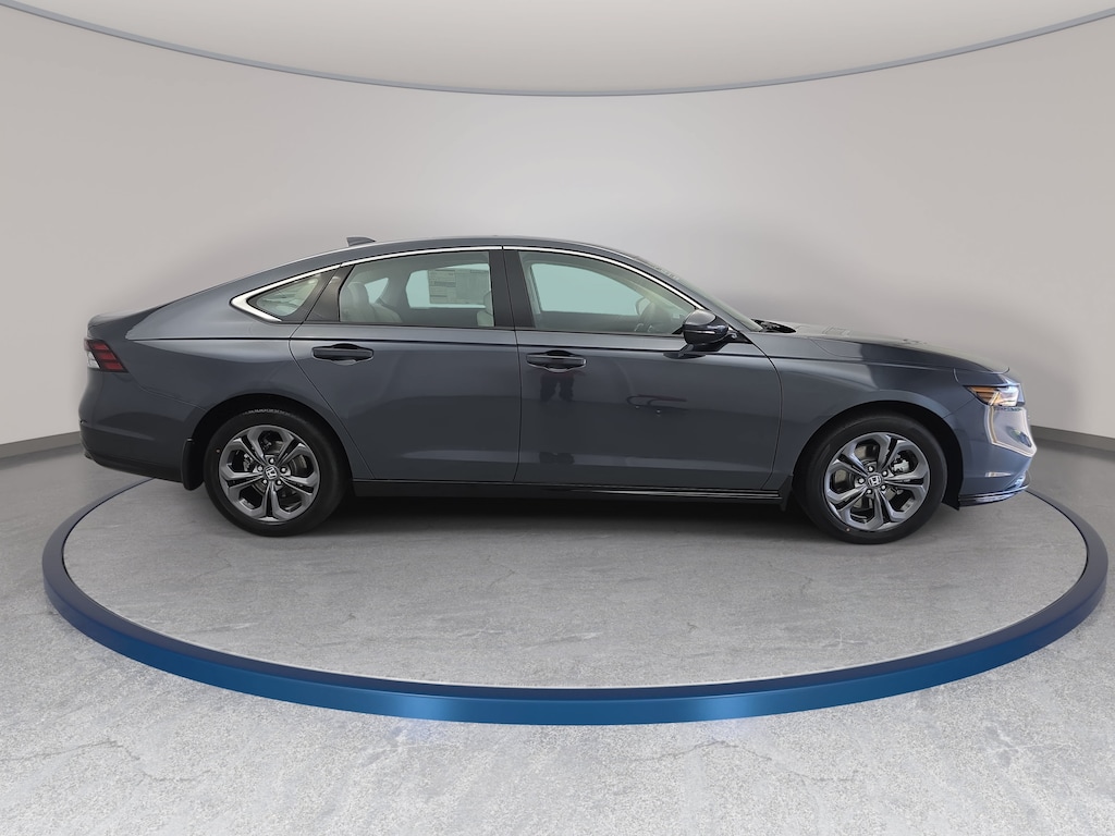 New 2026 Honda Accord Hybrid EX-L Sedan