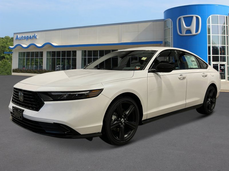 2024 Honda Accord Hybrid Sport-L's photo