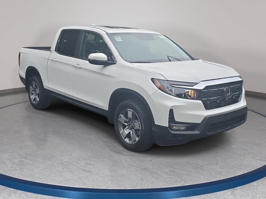 New 2026 Honda Ridgeline RTL Truck Crew Cab