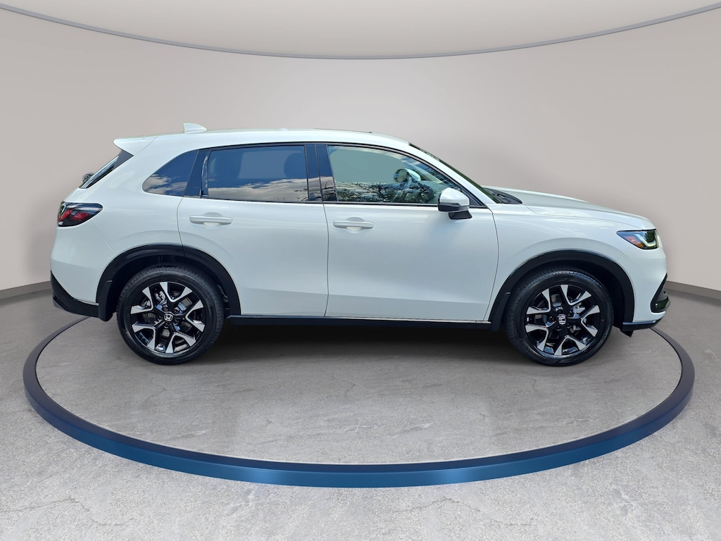 New 2027 Honda HR-V EX-L SUV
