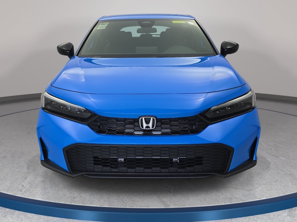 New 2026 Honda Civic Sport Hatchback