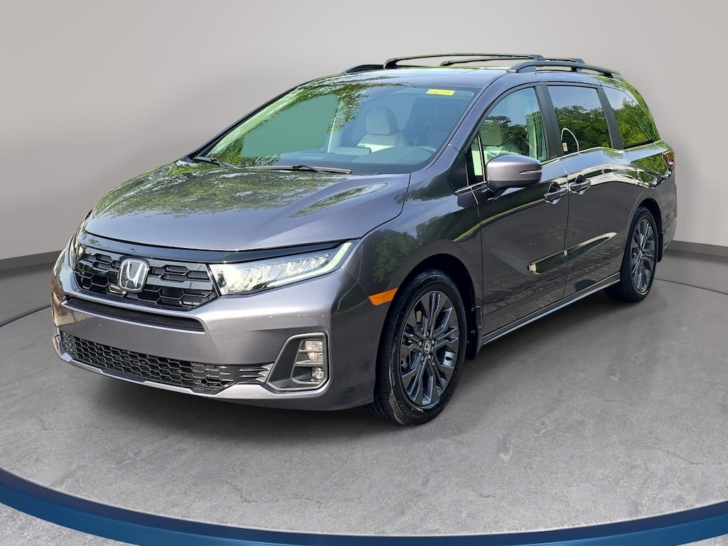 New 2026 Honda Odyssey Touring Van Passenger