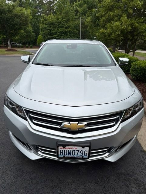 2017 Chevrolet Impala Premier's photo