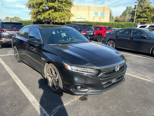 2022 Honda Accord Sport 1.5T photo 3