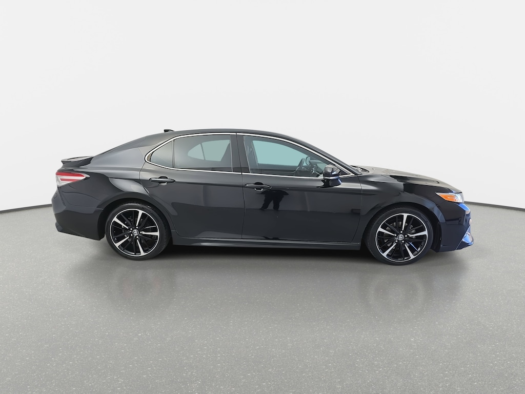 Used 2020 Toyota Camry XSE Sedan