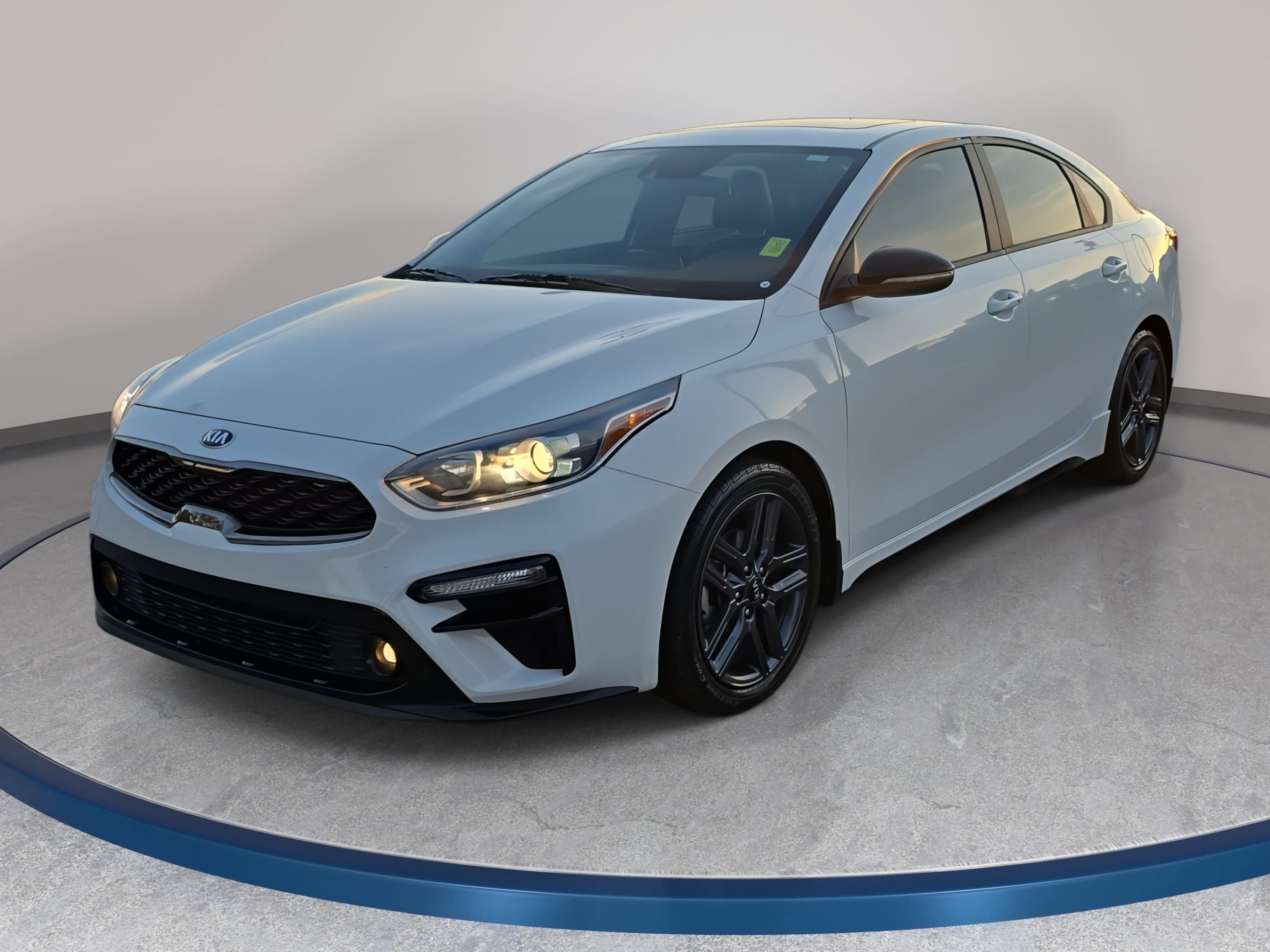  Kia Forte