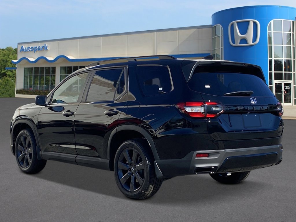 New 2026 Honda Pilot Sport SUV