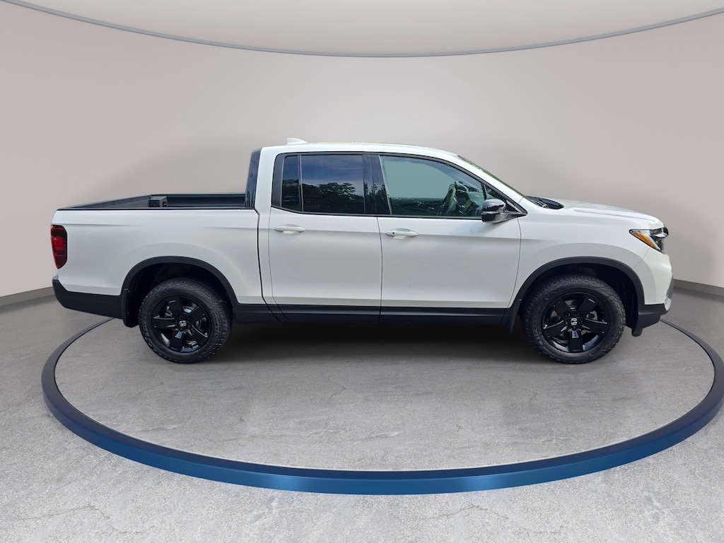 New 2026 Honda Ridgeline Black Edition Truck Crew Cab