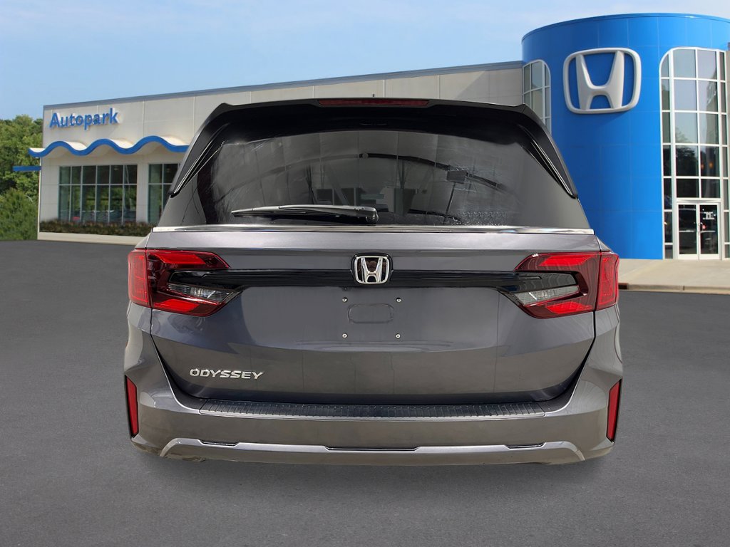 2026 Honda Odyssey EX-L photo 4