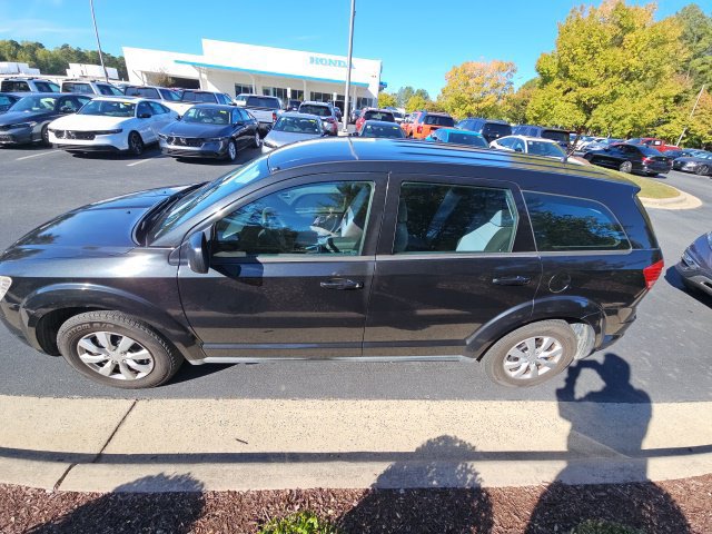  Dodge Journey