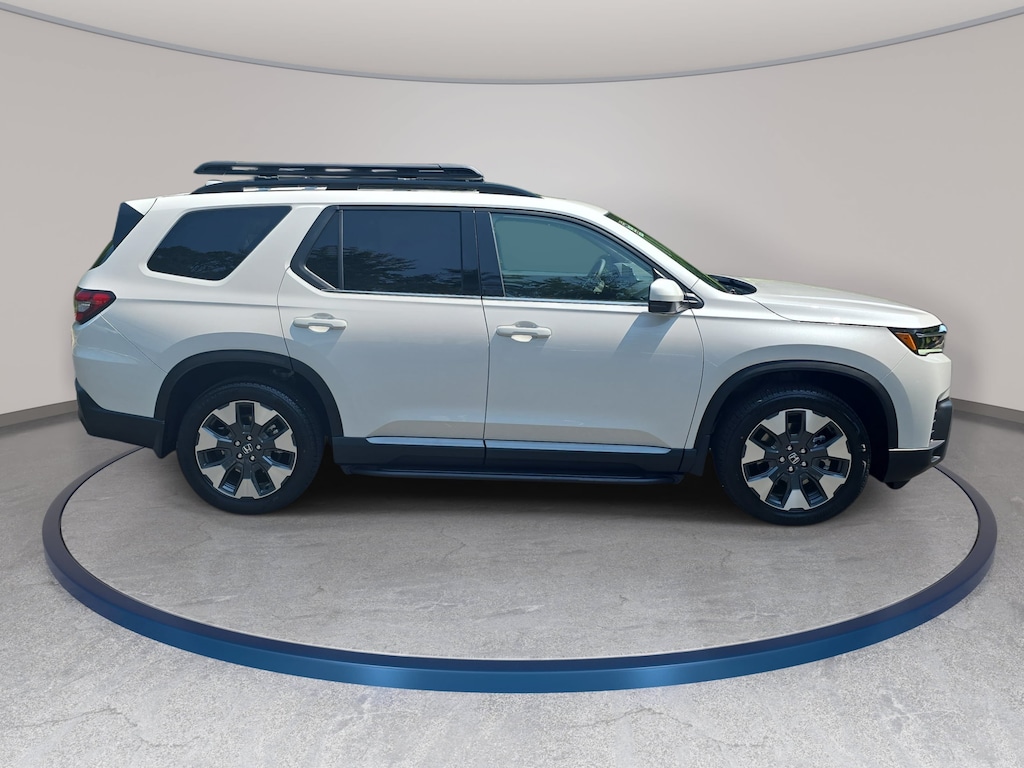 New 2026 Honda Pilot Touring SUV