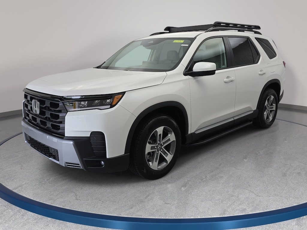 New 2026 Honda Pilot EX-L SUV