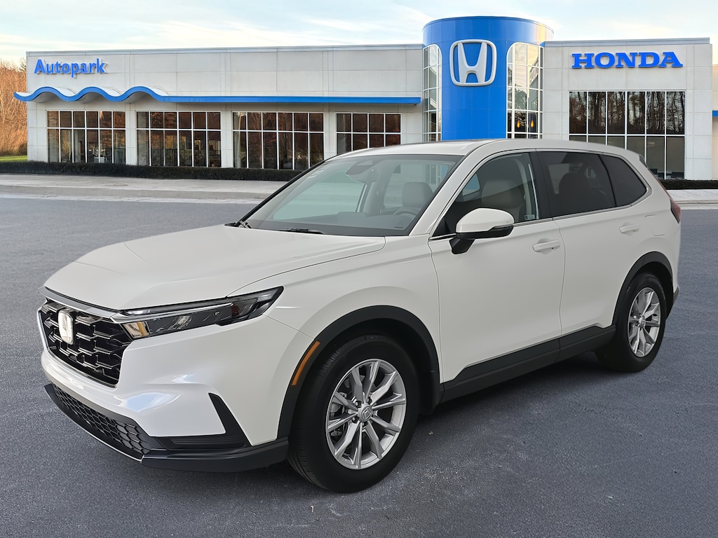 Certified 2024 Honda CR-V EX SUV