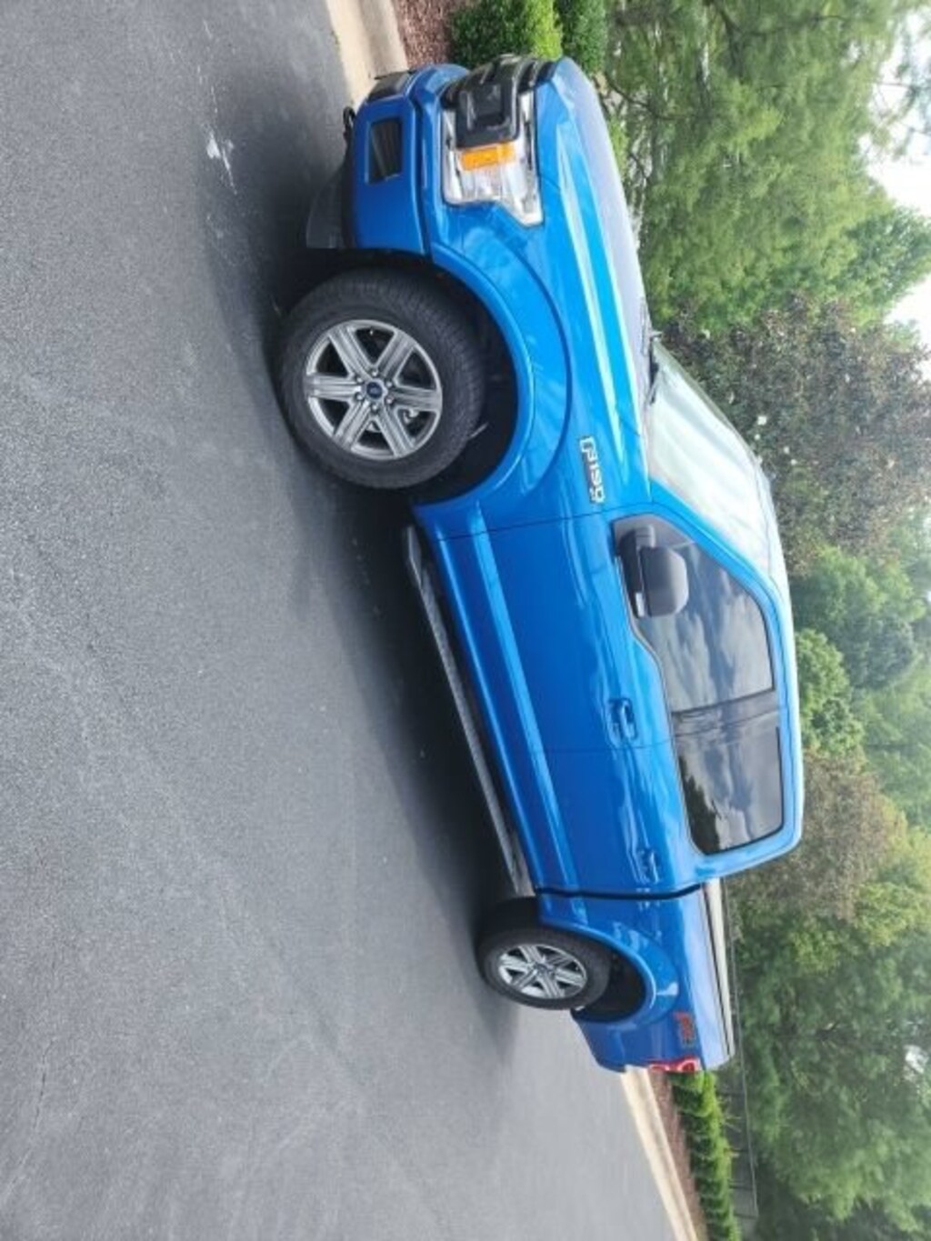 Used 2019 Ford F-150 XLT Truck SuperCrew Cab