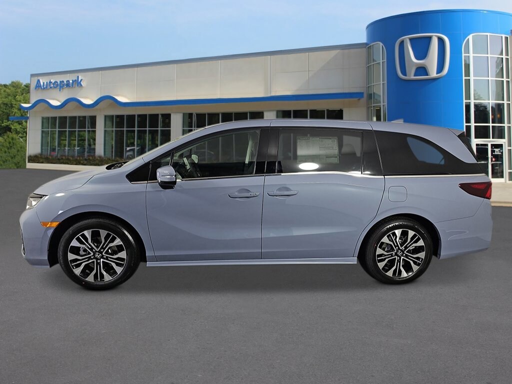 New 2026 Honda Odyssey Elite Van Passenger
