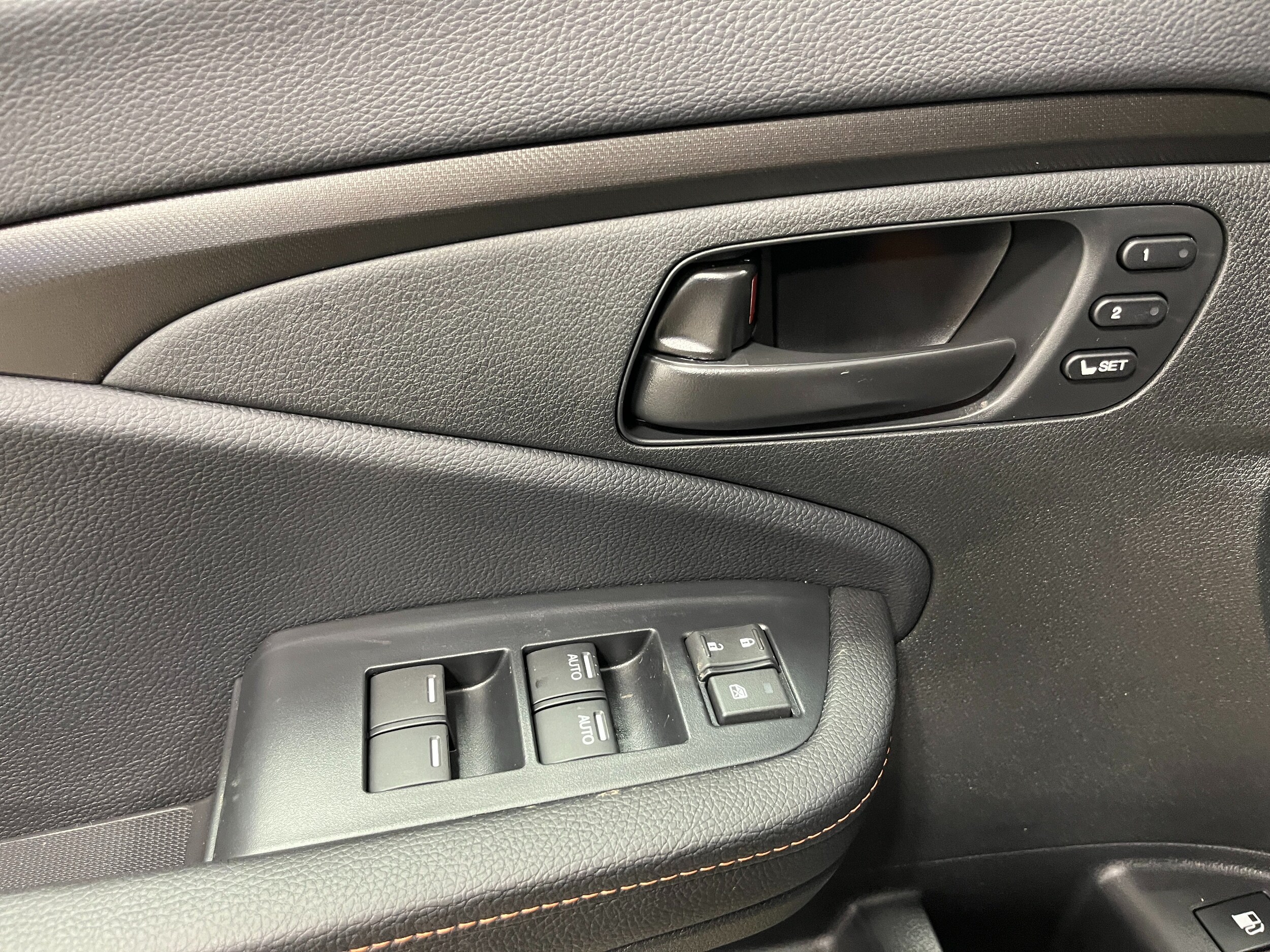 2026 Honda Ridgeline TrailSport - Photo 13