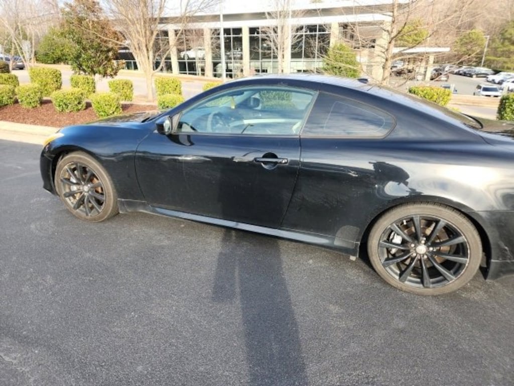 Used 2008 INFINITI G37 Journey Coupe