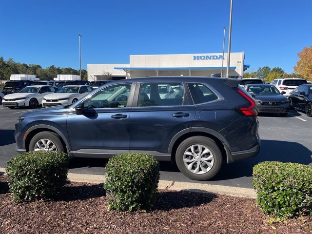 2024 Honda CR-V LX photo 2