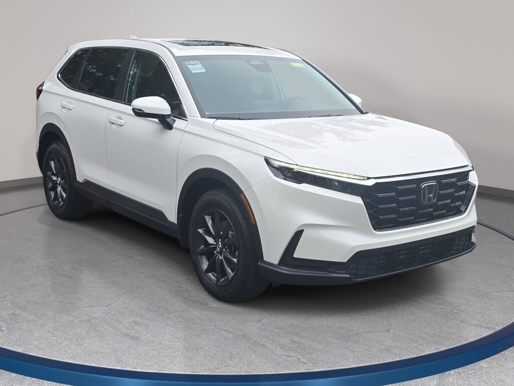 New 2026 Honda CR-V EX-L SUV