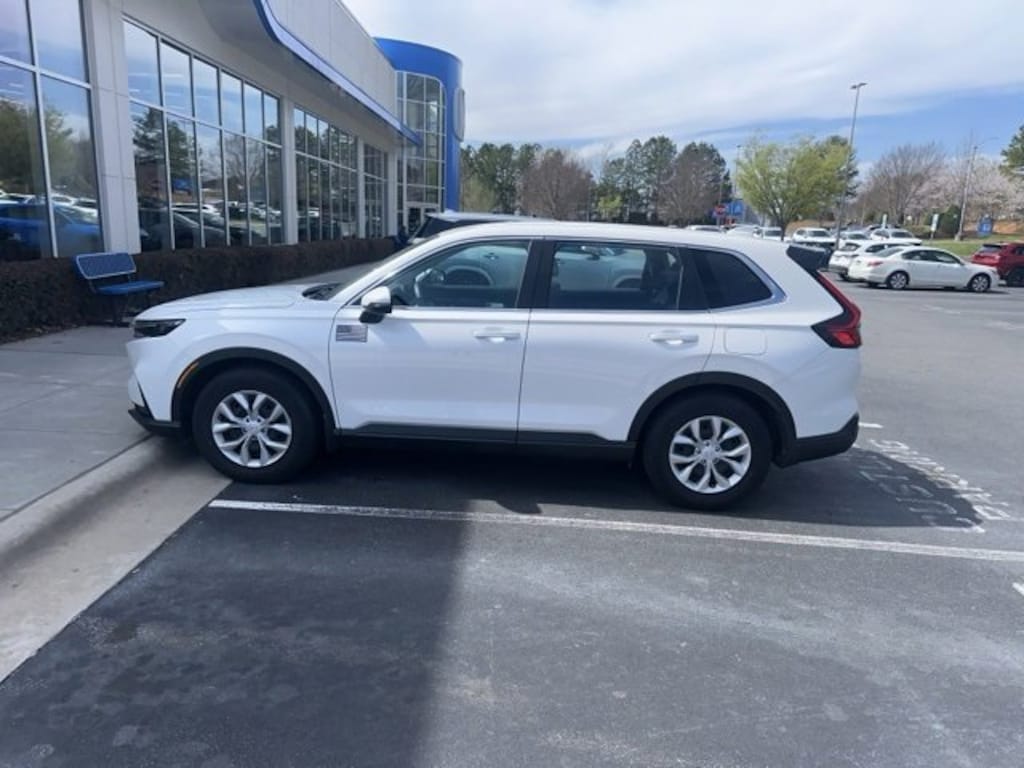 Used 2024 Honda CR-V LX SUV