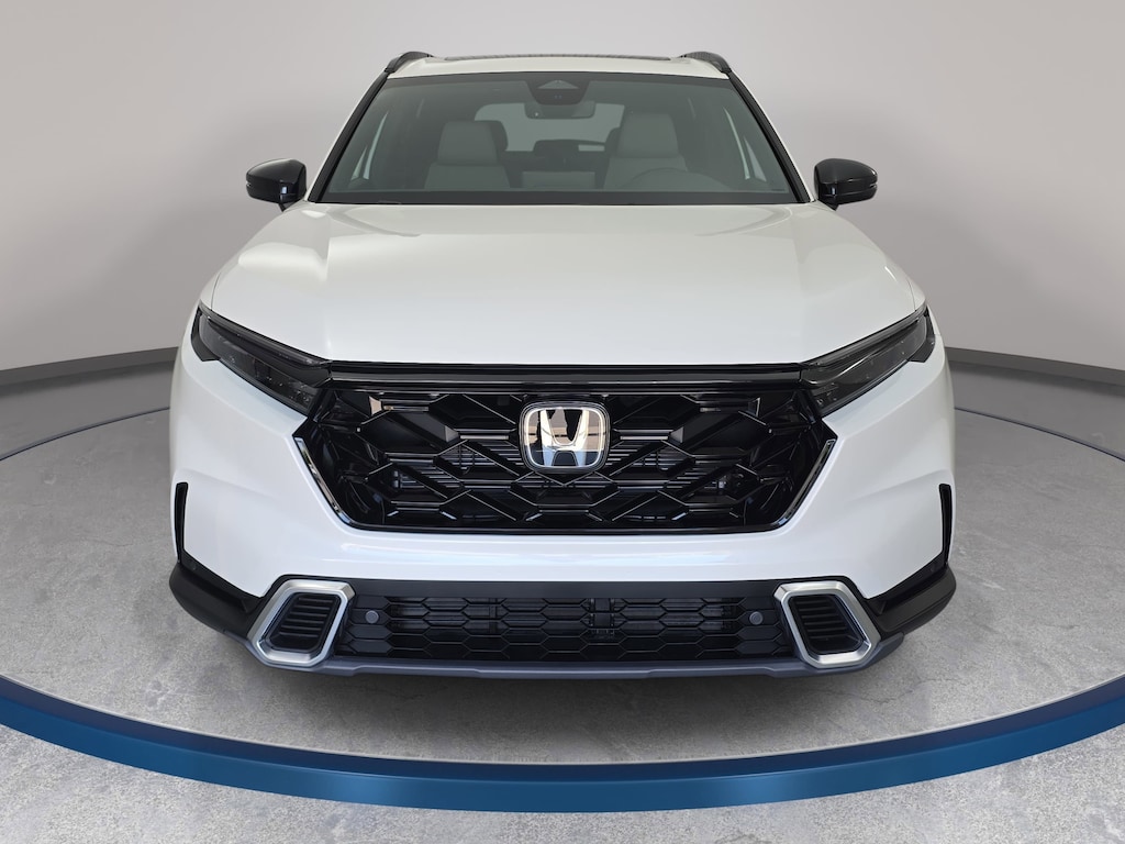 New 2026 Honda CR-V Hybrid Sport Touring SUV