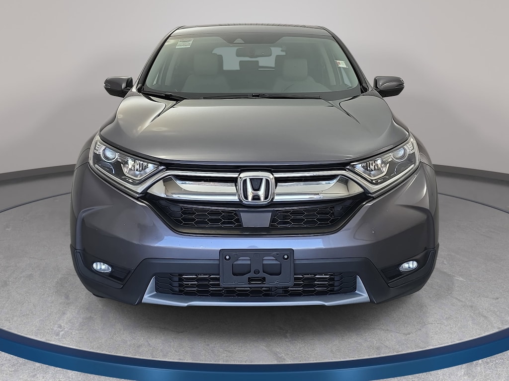 Used 2018 Honda CR-V EX-L SUV