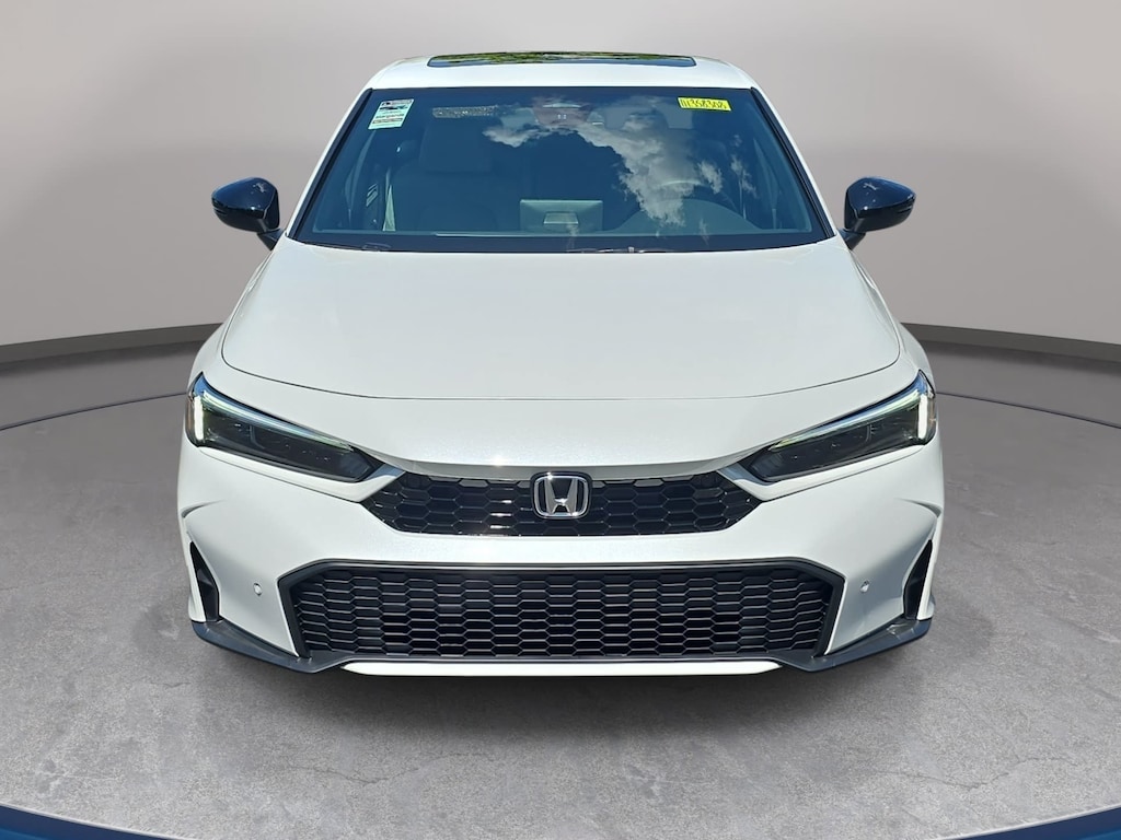 New 2026 Honda Civic Hybrid Sport Touring Sedan
