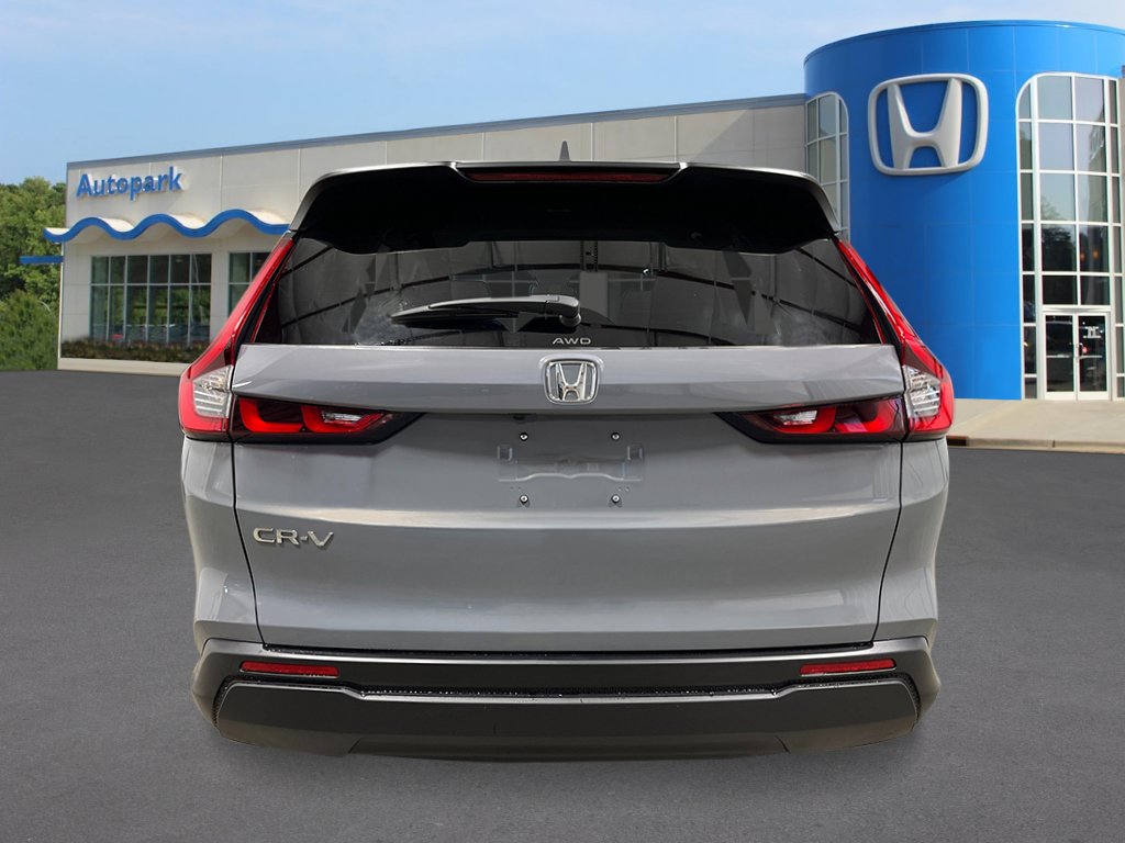 2025 Honda CR-V LX photo 4