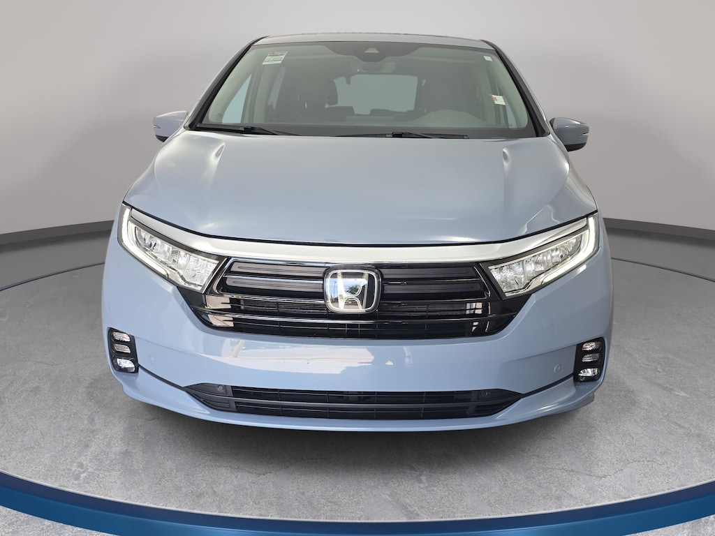 Used 2024 Honda Odyssey Touring Van