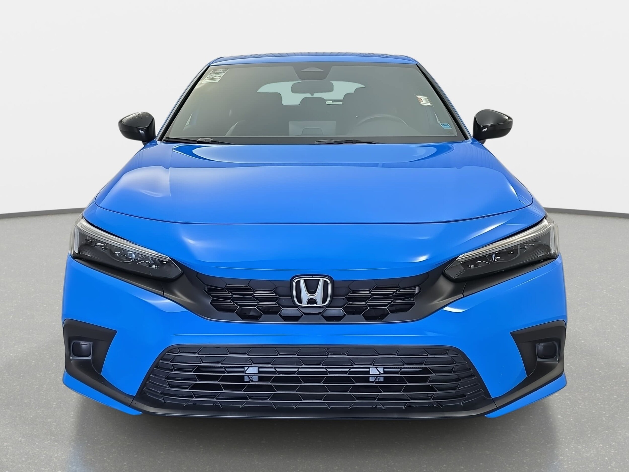 2024 Honda Civic Sport Hatchback photo 2