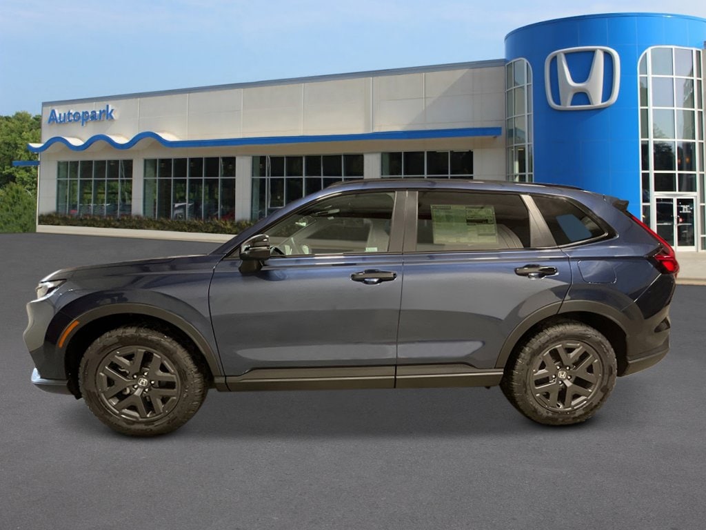 New 2026 Honda CR-V Hybrid TrailSport SUV