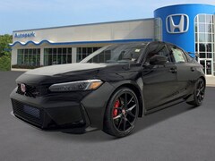 2025 Honda Civic Type R Hatchback