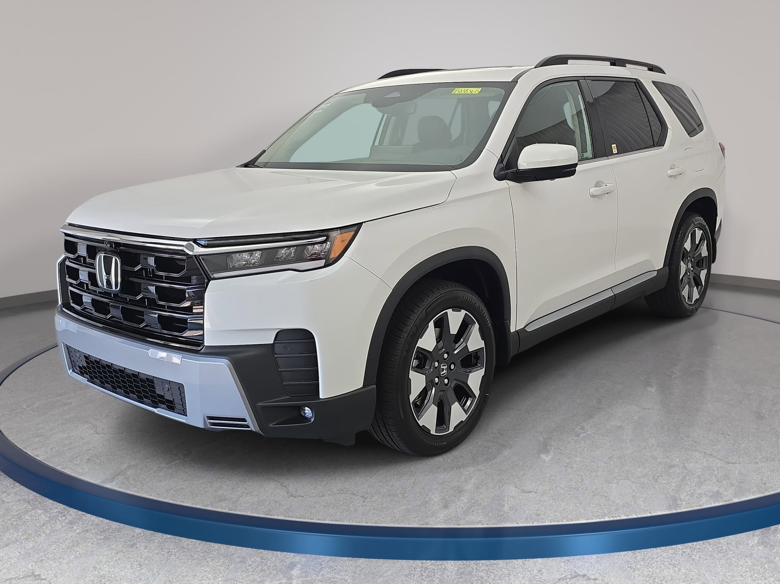 2026 Honda Pilot's photo