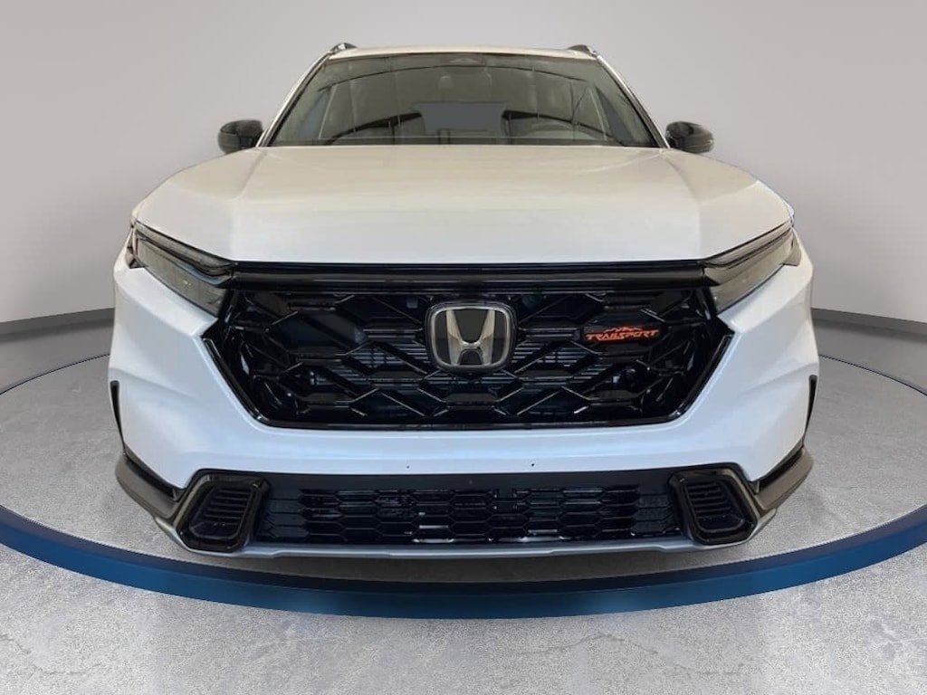 New 2026 Honda CR-V Hybrid TrailSport SUV