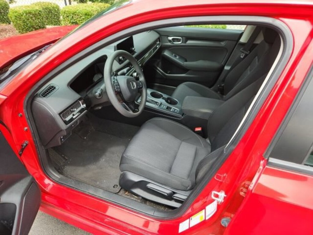 Used 2023 Honda Civic LX Sedan