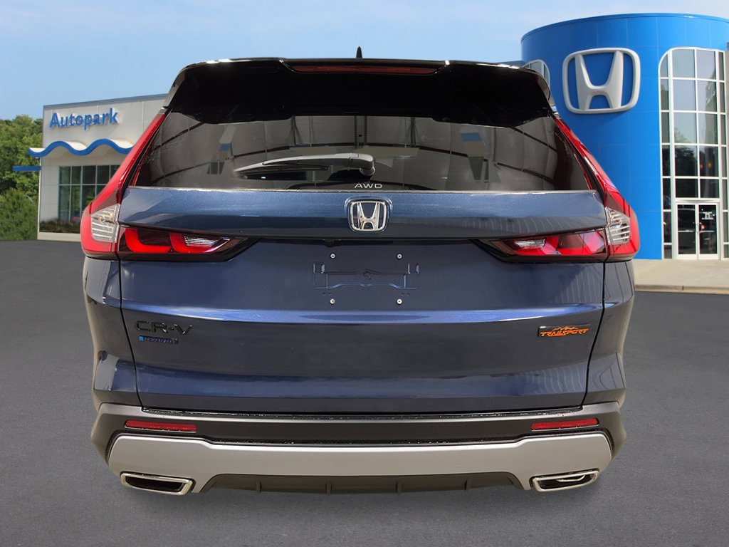 2026 Honda CR-V Hybrid photo 3