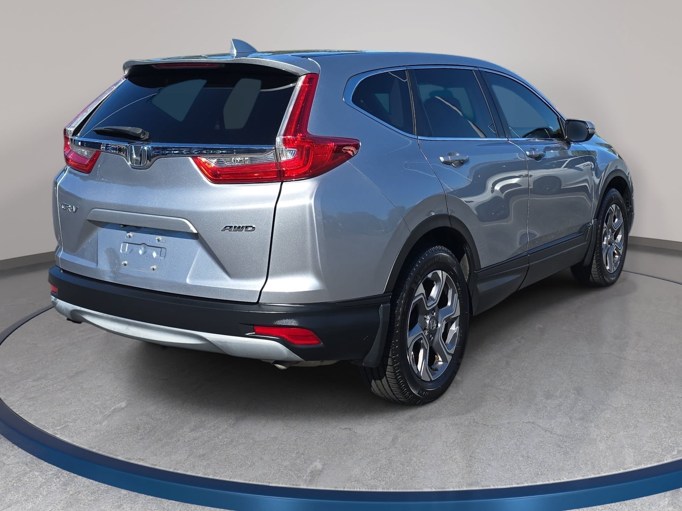 Used 2018 Honda CR-V EX SUV