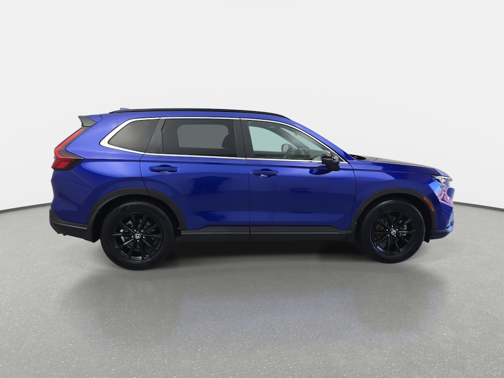Certified 2024 Honda CR-V Hybrid Sport SUV