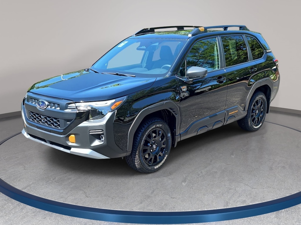 Used 2026 Subaru Forester Wilderness SUV