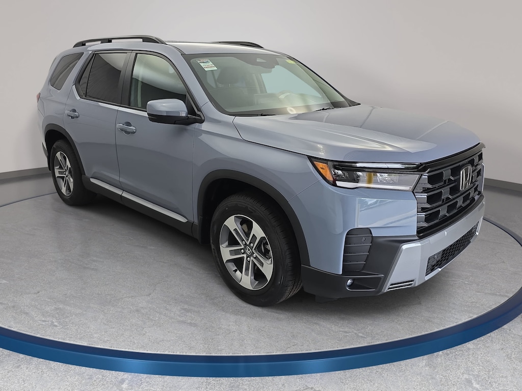 New 2026 Honda Pilot EX-L SUV