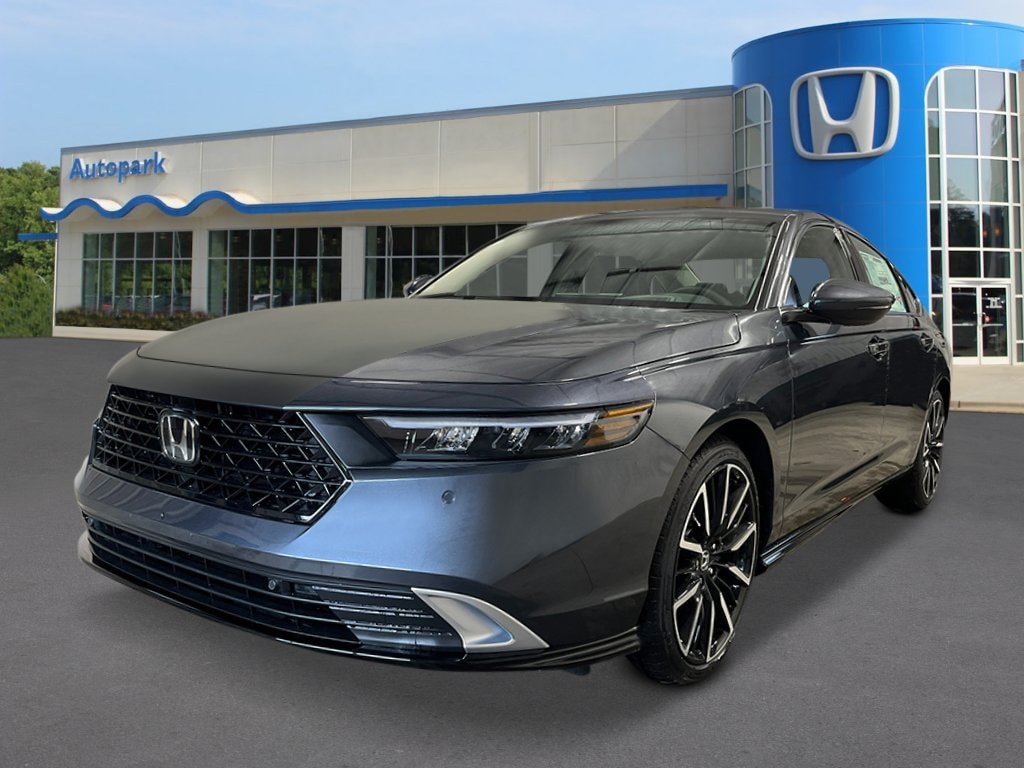 New 2026 Honda Accord Hybrid Touring Sedan