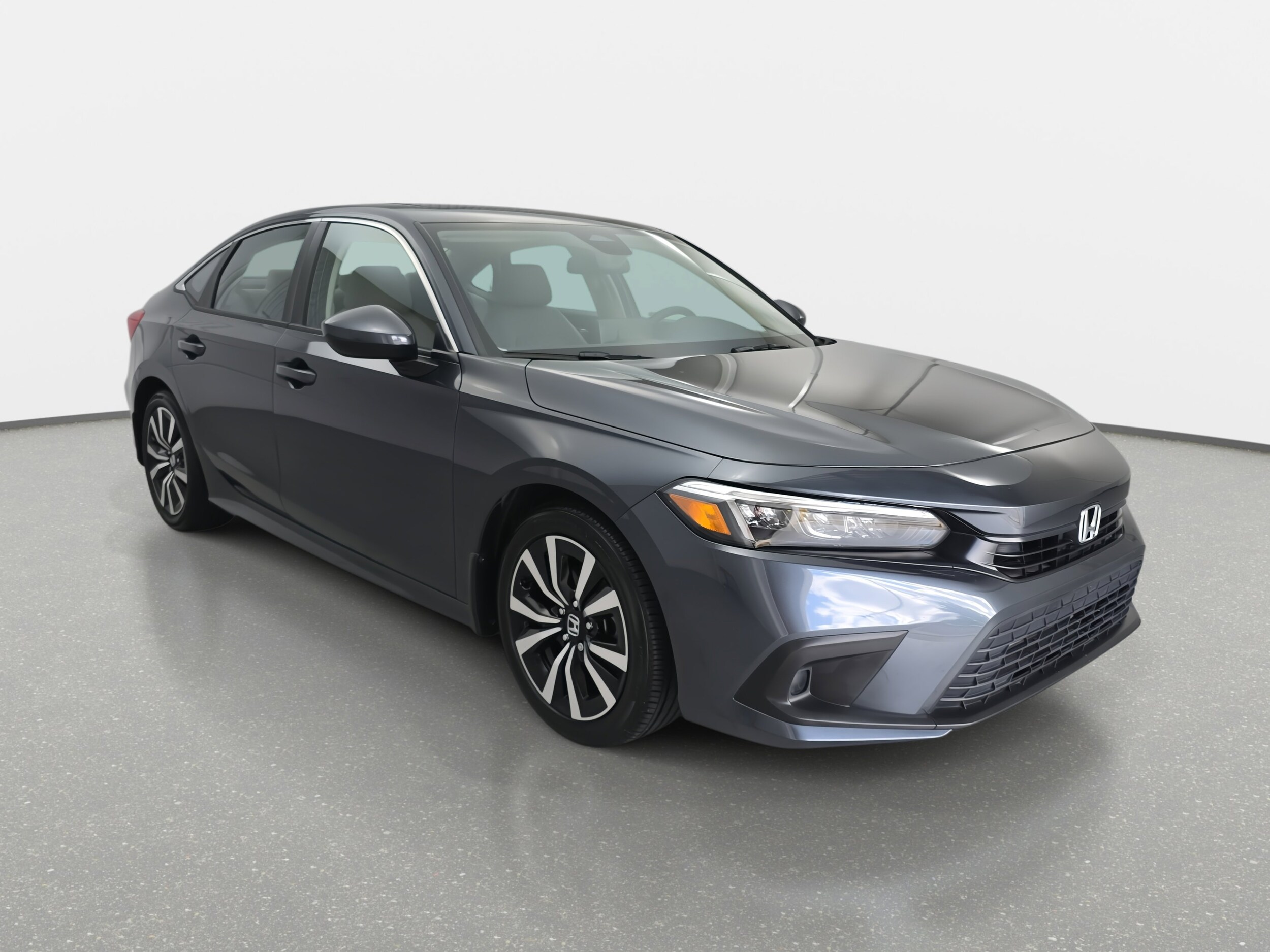 2023 Honda Civic EX photo 3