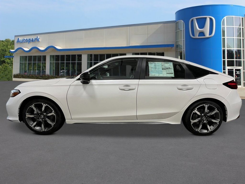 New 2026 Honda Civic Hybrid Sport Touring Hatchback