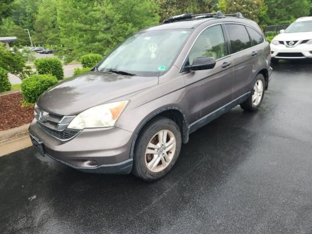 Used 2011 Honda CR-V EX SUV