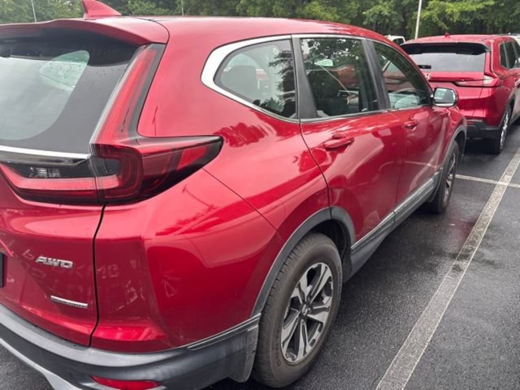 Used 2021 Honda CR-V Special Edition SUV